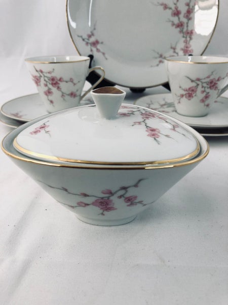Bavaria -Hutschenreuther Almond Blossom (20450)62945250719491112
