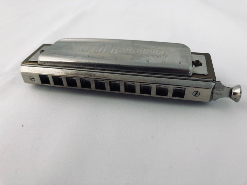 Koch Harmonica - German (20420) Carousel 2