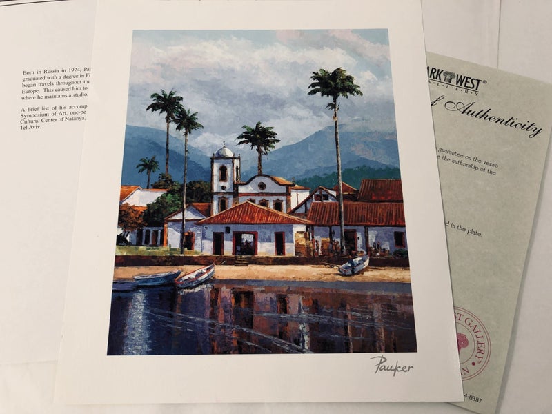Reflections by Alex Pauker - Print (20247)629296883863061129