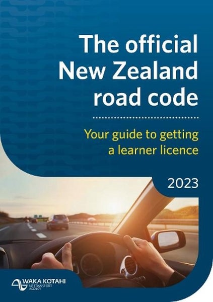 New Zealand Road Code 2023 Carousel 1