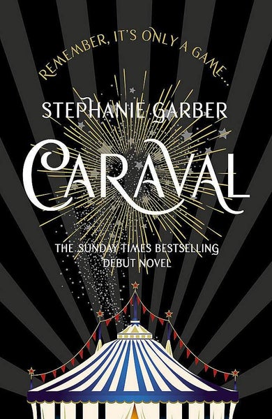 Caraval Carousel 1