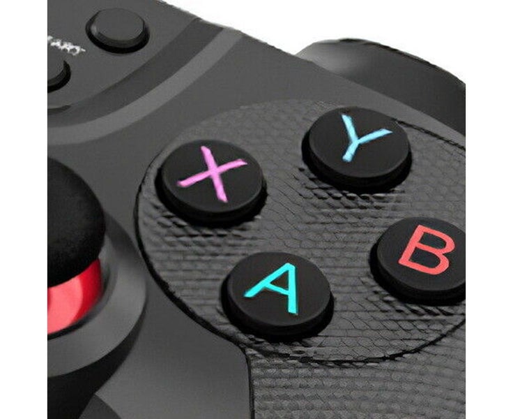 2.4G Wireless Bluetooth Controller for Android Mobile Phones PC PS3 - Orange Carousel 5