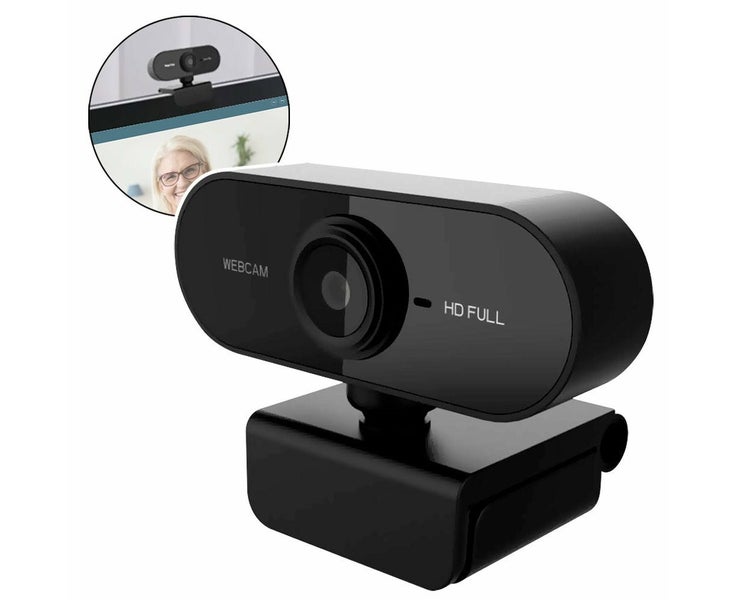 1080P HD Camera with Microphone Carousel 2