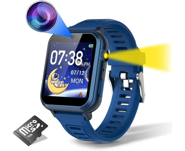 Kids Smart Watch for Boys - Smart Watch for Kids with 16 Games | Camer Carousel 1