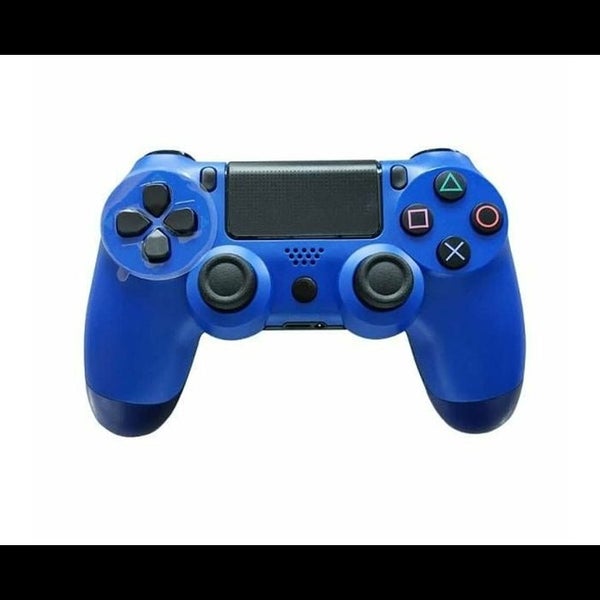 Wireless Controller Compatible for Playstation 4 PS4 Controller - Blue Carousel 1