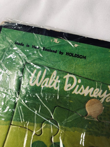 Vintage Holdson Jigsaw Puzzles - Walt Disney (20464) Carousel 10