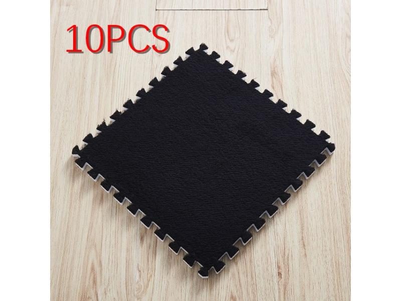 10-20Pcs Soft Plush Children's Mat Baby Play Mat Baby Toys Eva Foam Puzzle Carousel 1