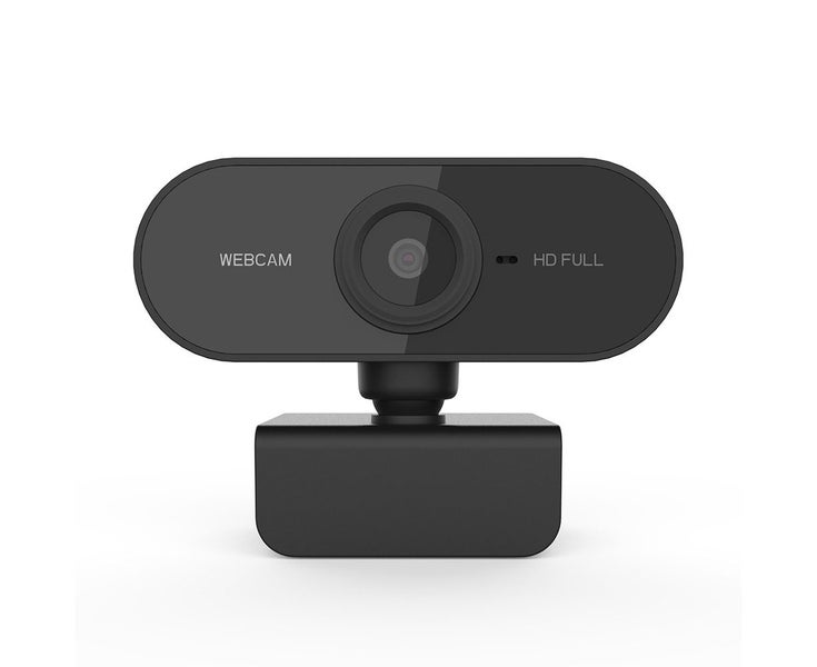 HD 1080P Camera USB Video Recording Built-In Microphone Webcam for Laptops PC Carousel 2