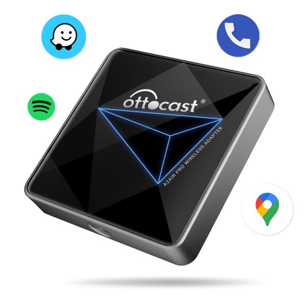 OTTOCAST A2Air Pro Wireless Android Auto Adapter Carousel 1