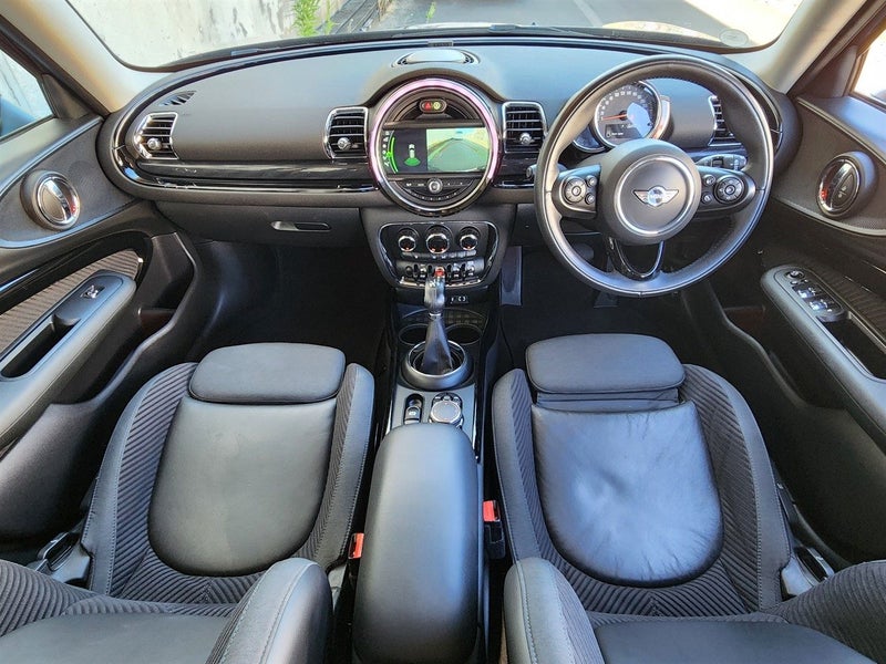 2017 MINI Clubman Cooper S Turbo62864750675714113