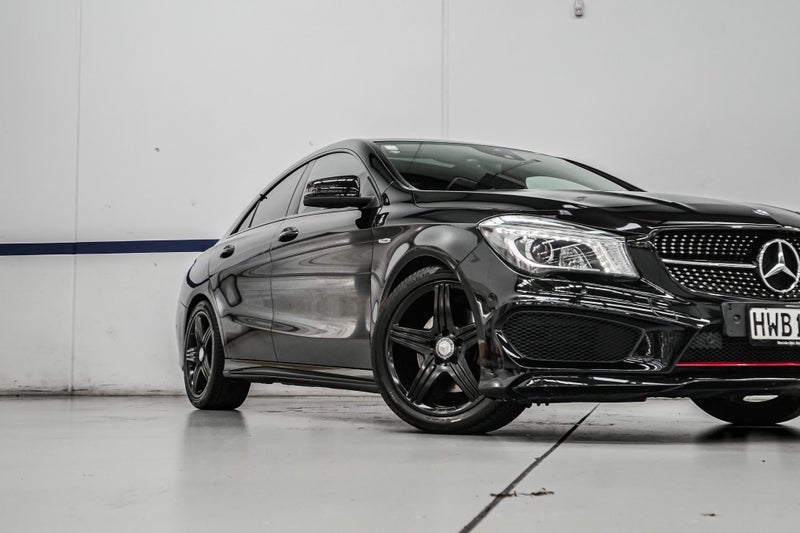 2015 Mercedes-Benz CLA 250 Sport 4Matic *NZ NEW*62863254986754111