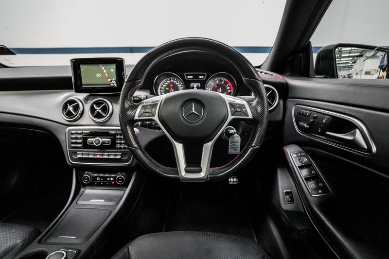 2015 Mercedes-Benz CLA 250 Sport 4Matic *NZ NEW*62863254986754112