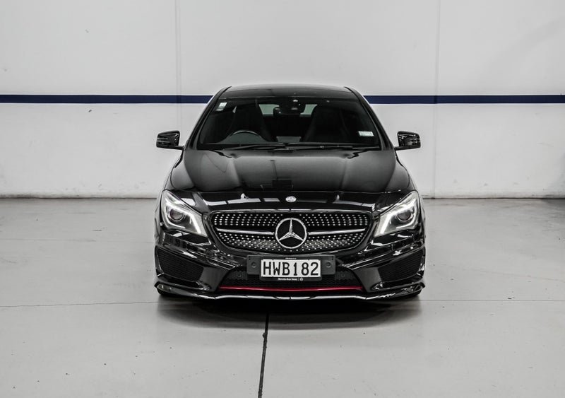 2015 Mercedes-Benz CLA 250 Sport 4Matic *NZ NEW*62863254986754113