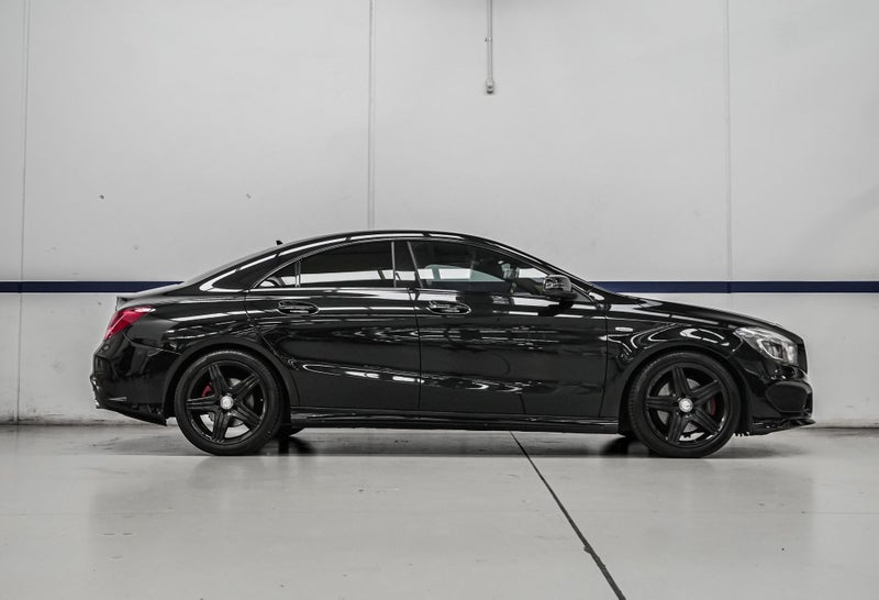 2015 Mercedes-Benz CLA 250 Sport 4Matic *NZ NEW*62863254986754114