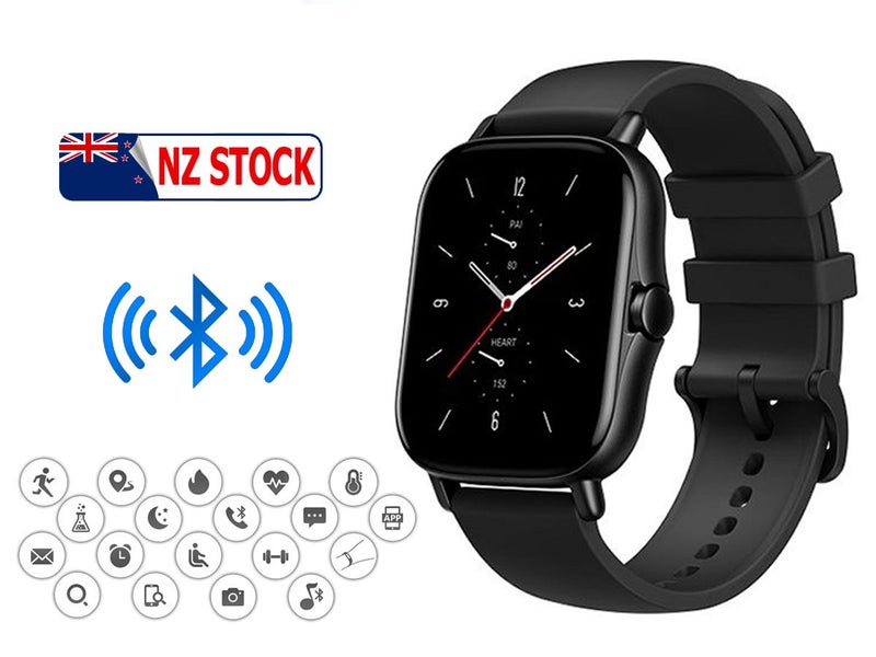 Waterproof Smart Watch (Over Stocked) Carousel 1