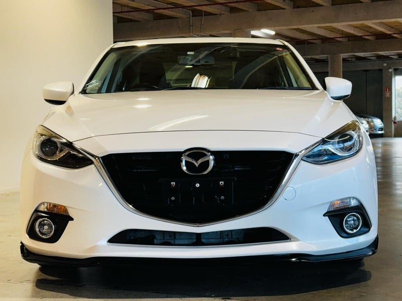 2013 Mazda Axela Hybrid S-L Package62867853647875112