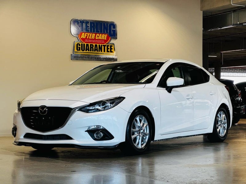 2013 Mazda Axela Hybrid S-L Package62867853647875113