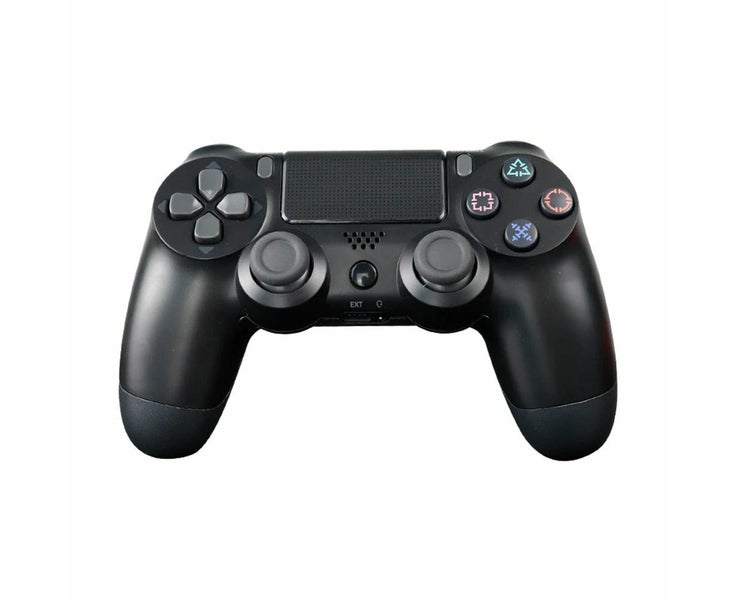 Wireless Bluetooth Joystick for PS4 Console for PlayStation Dual-shock 4 - Black Carousel 1