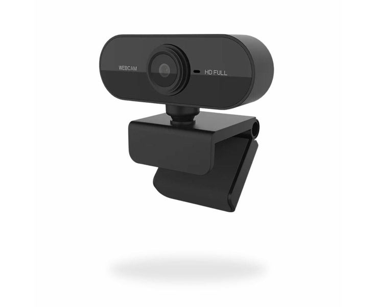 Full HD 1080P Plug and Play Computer Webcam with Microphone Carousel 1