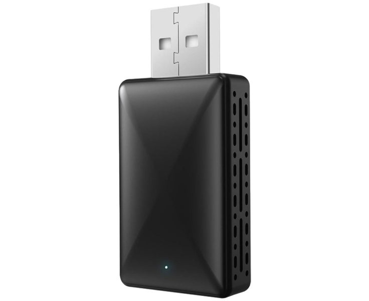 2 in-1 Wired To Wireless CarPlay Android Auto USB Car Dongle Connect Box Carousel 2