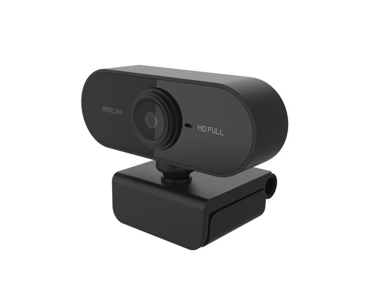 Plug and Play 1080P Full HD Web Camera with Microphone Carousel 1