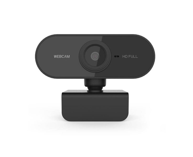 Plug and Play 1080P Full HD Web Camera with Microphone Carousel 2