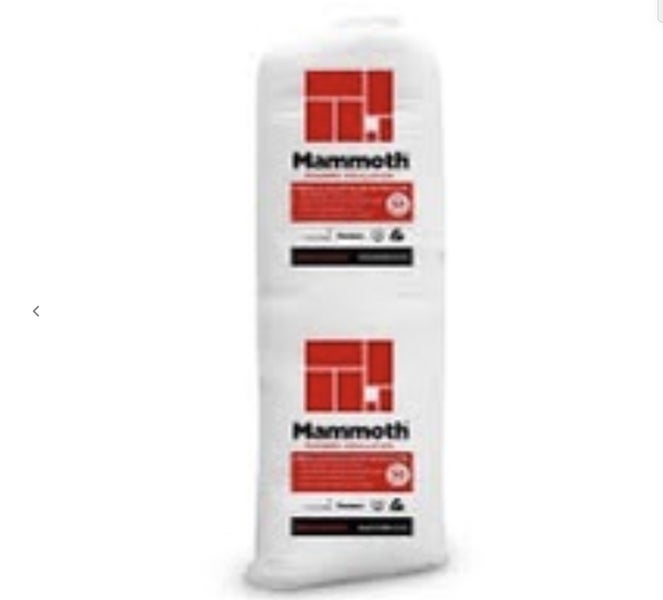 Mammoth 510mm 20m2 R1.5 Underfloor Blanket Insulation Carousel 1