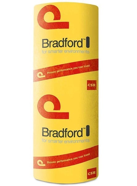 Bradford Gold Ceiling Insulation R3.6, 7.2m2 Gold Carousel 1