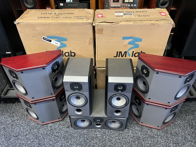 Focal Electra Speaker System Carousel 1