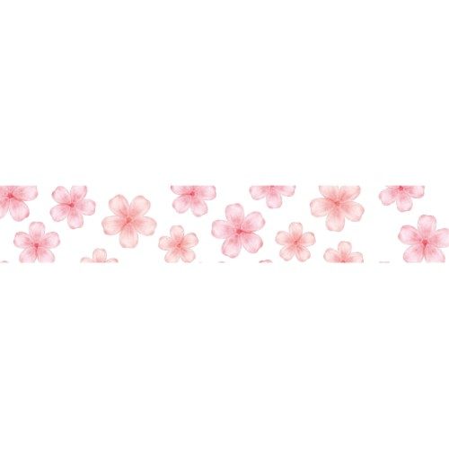 MT Washi Tape 15mm x 7m EX Sakura Carousel 2