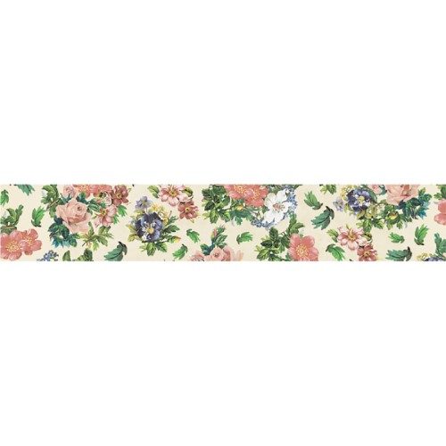 MT Washi Tape 15mm x 7m EX Mini Flower Botanical Art Carousel 2