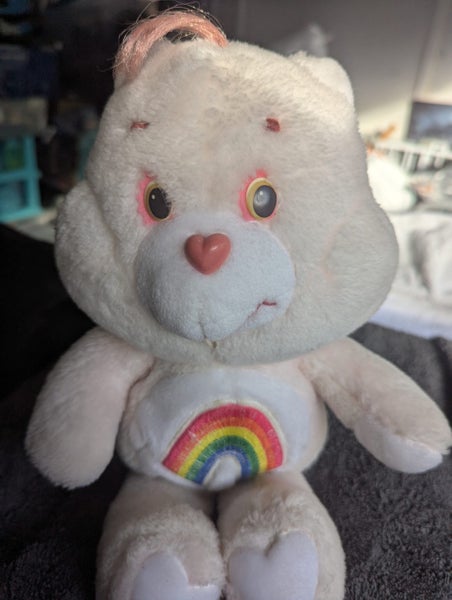 Care bear vintage rainbow Carousel 1