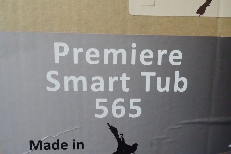 Dissco Premiere Smart Tub Laundry Tub 565 NEW IN BOX!! (565mm x 560mm x 900mm) Carousel 2