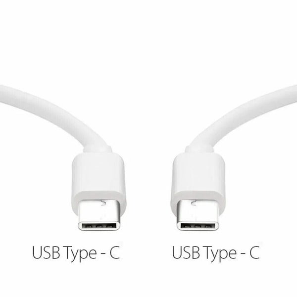 Google USB-C to USB-C Cable (1m) for Pixel 8/8 Pro, 7/7 Pro, 6/6 Pro, 5/5A, 4... Carousel 4