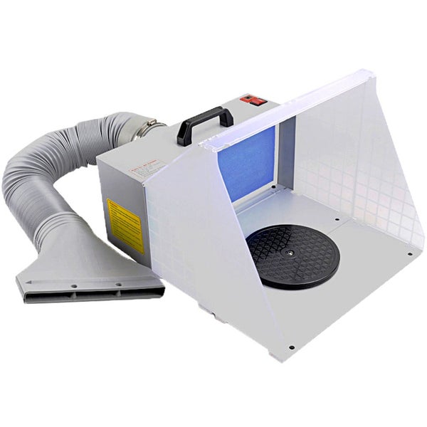 Airbrush Spray Booth Fan with Afterpay Carousel 3
