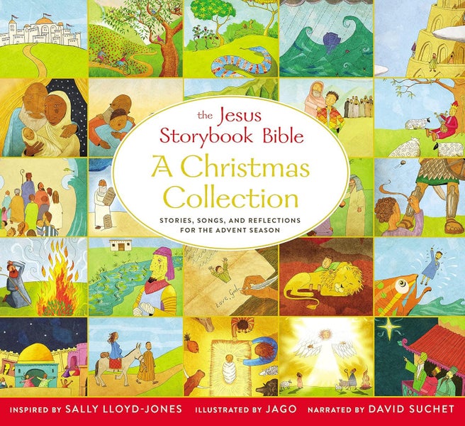 The Jesus Storybook Bible A Christmas Collection Carousel 1