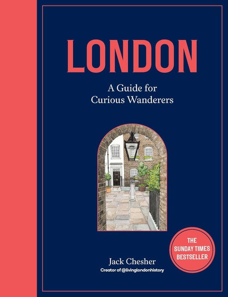 London: A Guide for Curious Wanderers Carousel 1