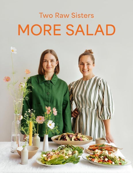 More Salad: Two Raw Sisters Carousel 1