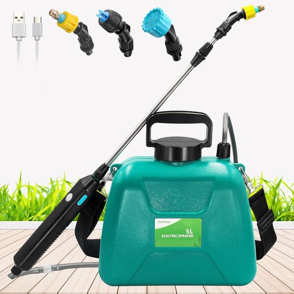 5L Electric Sprayer Carousel 2