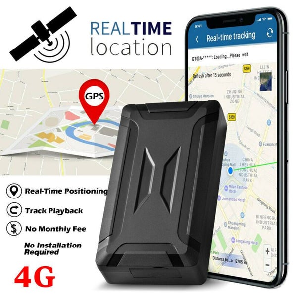 22000mAH Car GPS Tracker NZ Stock Deal Carousel 3
