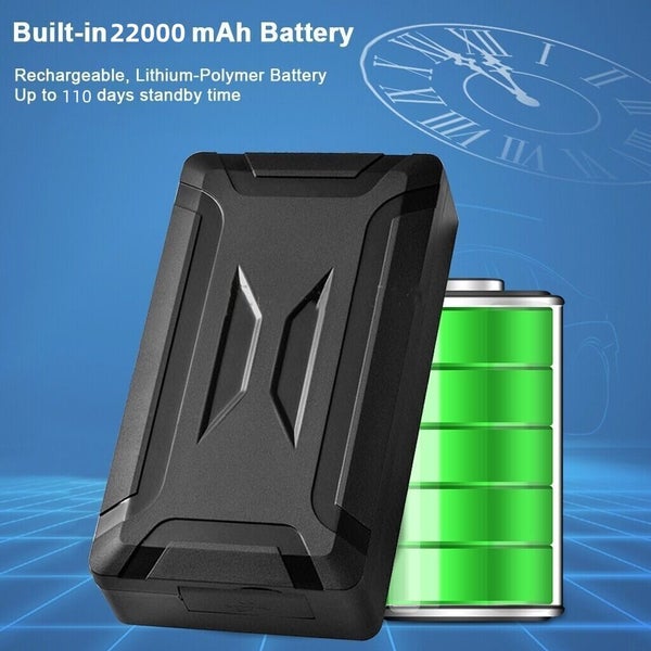 22000mAH Car GPS Tracker NZ Stock Deal Carousel 1
