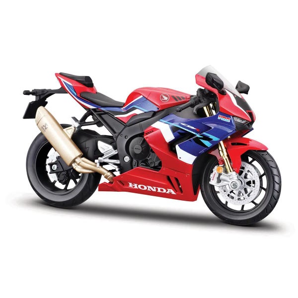 Maisto 1:18 Honda CBR1000RR-R Fireblade SP Static Die Cast Vehicles Motorcycle Carousel 1