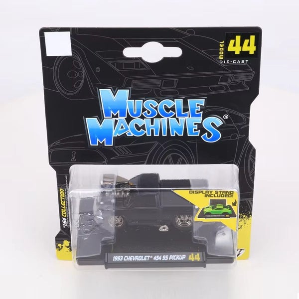 Maisto 1:64 Muscle Machines Car Alloy Miniature Diecast Model , 15584 Carousel 1