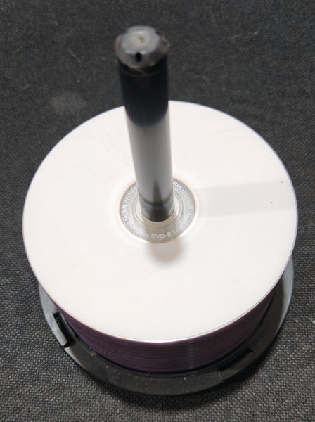 DVD - R Verbatim brand 16X (45 pieces) Carousel 2