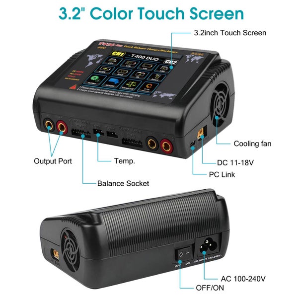 NEW Lipo Battery Charger Sale Sale62949053753857114