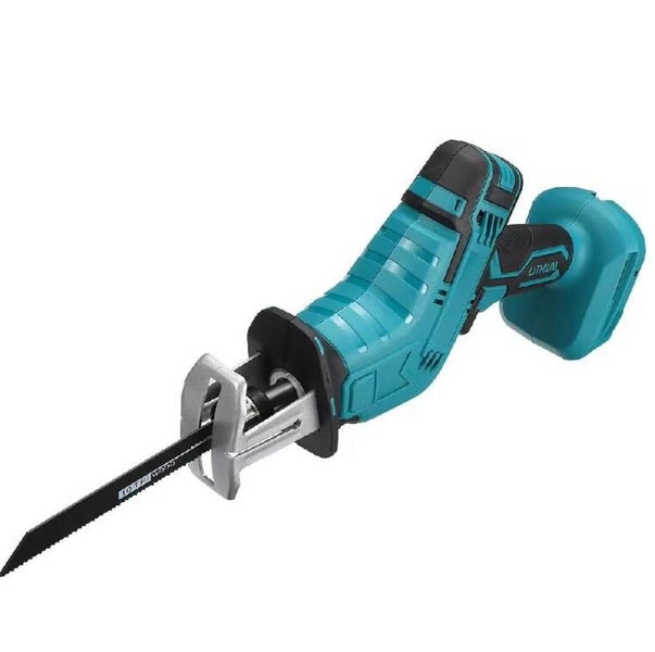 Cordless Electric Reciprocating Saw Sabre Saw Fits 18V Makita Battery Carousel 2