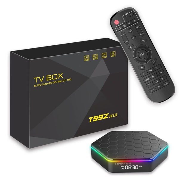 T95Z Plus Allwinner H618 Android 12.0 Wifi6 LAN 100M Dual Band 2.4G 5G BT5.0 ... Carousel 2