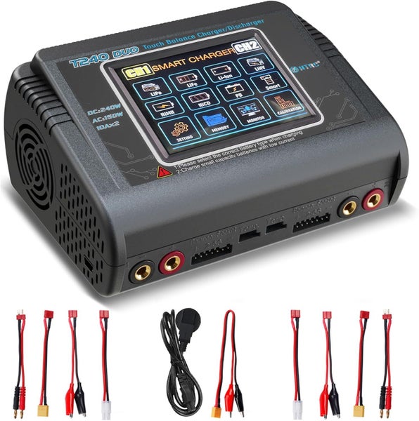 Lipo Battery RC Balance Charger629376319144981116