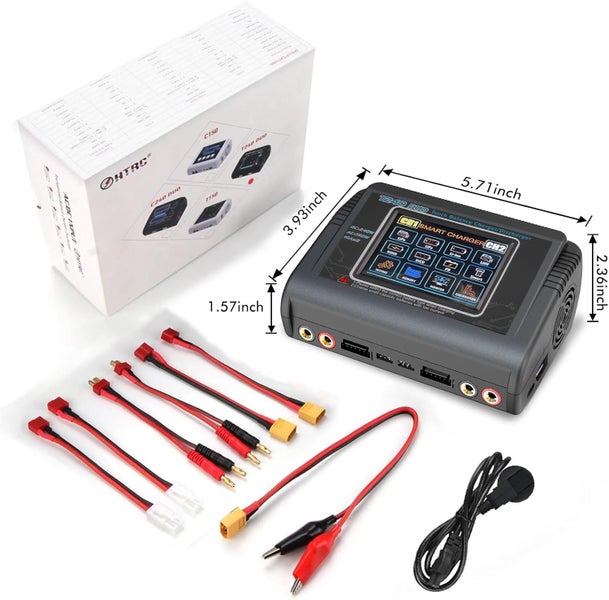 Lipo Battery RC Balance Charger62937631914498114