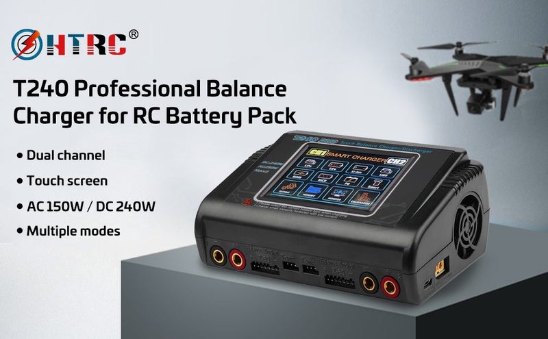 New Lipo Battery RC Balance Charger Sale Sale629500039943701119